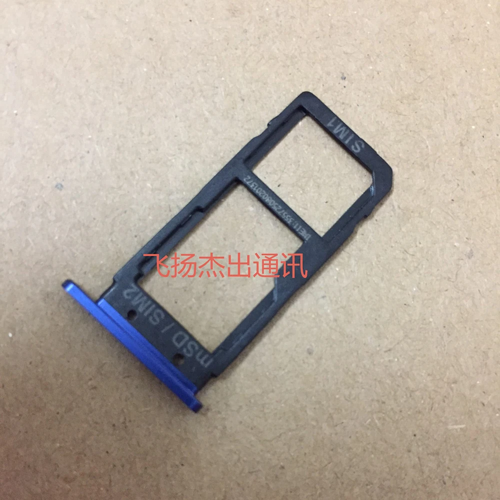 

For HTC U Ultra U11 U12 Plus SIM Card Tray Flex Cable Reader Socket Slot Holder Dual SD