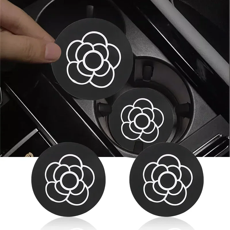 Для Nissan Nismo Almera Juke Qashqai Tiida X Trail Note Teana 350Z автомобильный черный нескользящий коврик