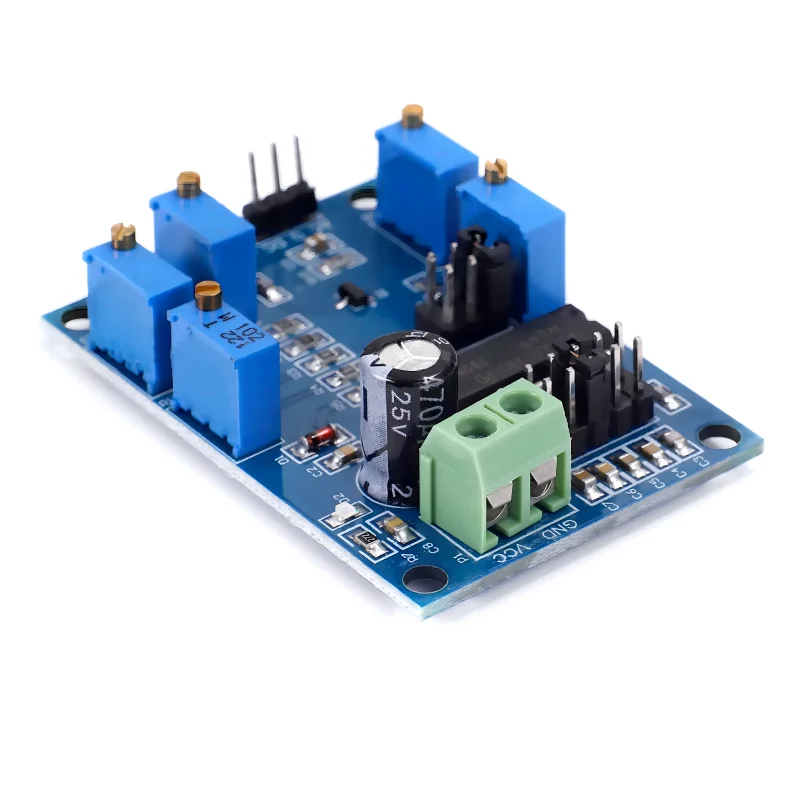 ICL8038 Генератор сигналов средней/низкой частоты сигнала 10 Гц-450 кГц