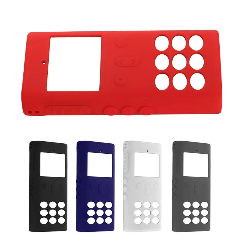 

ForMijia умная рация 3 пылезащитный силиконовый чехол с защитой от падения силиконовый защитный чехол для смартфона