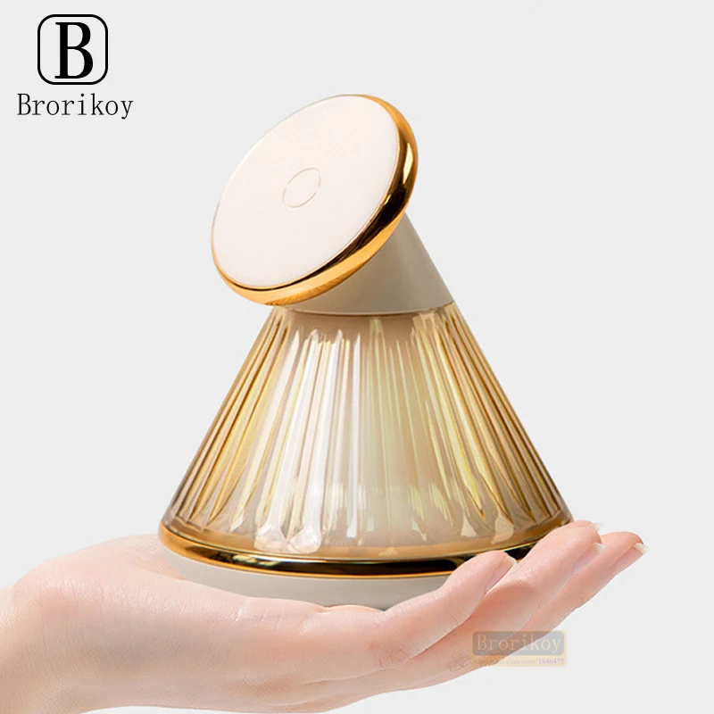 

15W Night Light Desk Lamp Magnetic Wireless Charger For iPhone 12 12 Pro 13 14 Pro Max 14 Plus Rotation Desktop Charging Stand