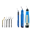 Высокоскоростной стальной кромкообрезной инструмент для обрезки медных труб детали для обрезки ножа скребок для заусенцев