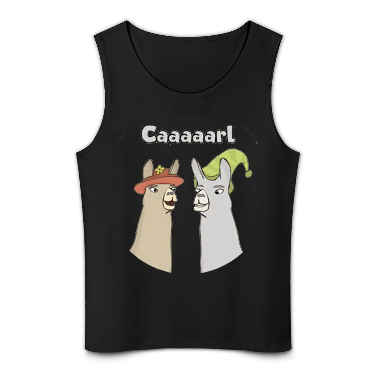 Пальмы с шляпами-майка Caaaarl одежда для спортзала топы