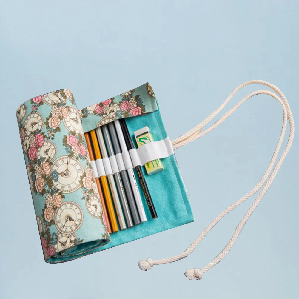 

1 Pc Rolling Portable Large Capacity Holder for Painters Students