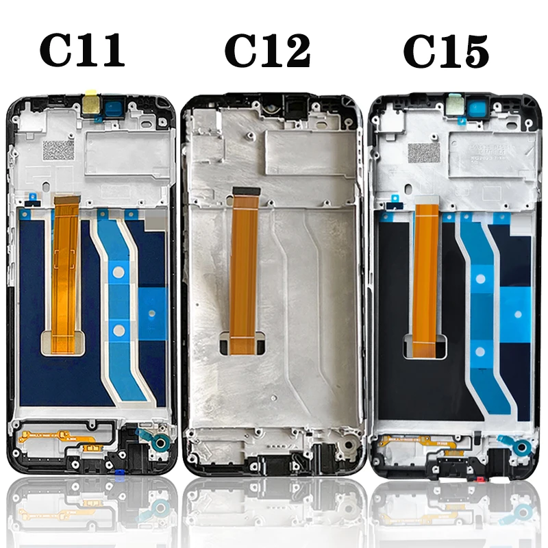 

Origina For Oppo Realme C12 C15 RMX2189 RMX2180 LCD Display Screen Touch Digitizer Assembly For Oppo Realme C11 2020 RMX2185 LCD