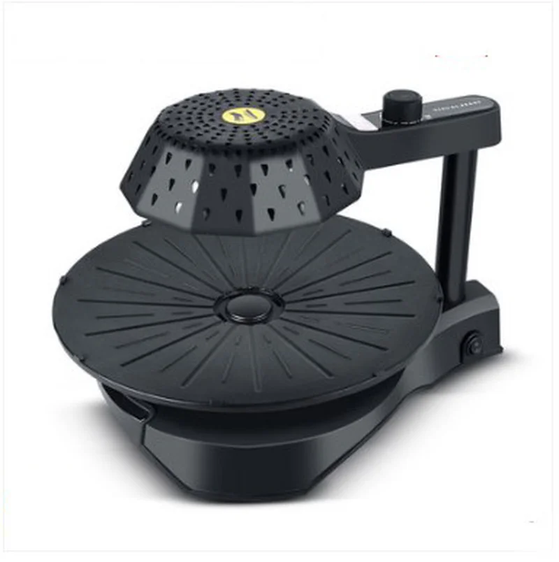

80-280 Degree C Electric Grill Home Smokeless Barbecue Electric Baking Pan Indoor Self-service Commercial Electronic Grill