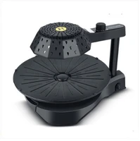 80-280 Degree Electric Grill Home Smokeless Barbecue Electric Baking Pan Indoor Self-service Commercial Electronic Grill