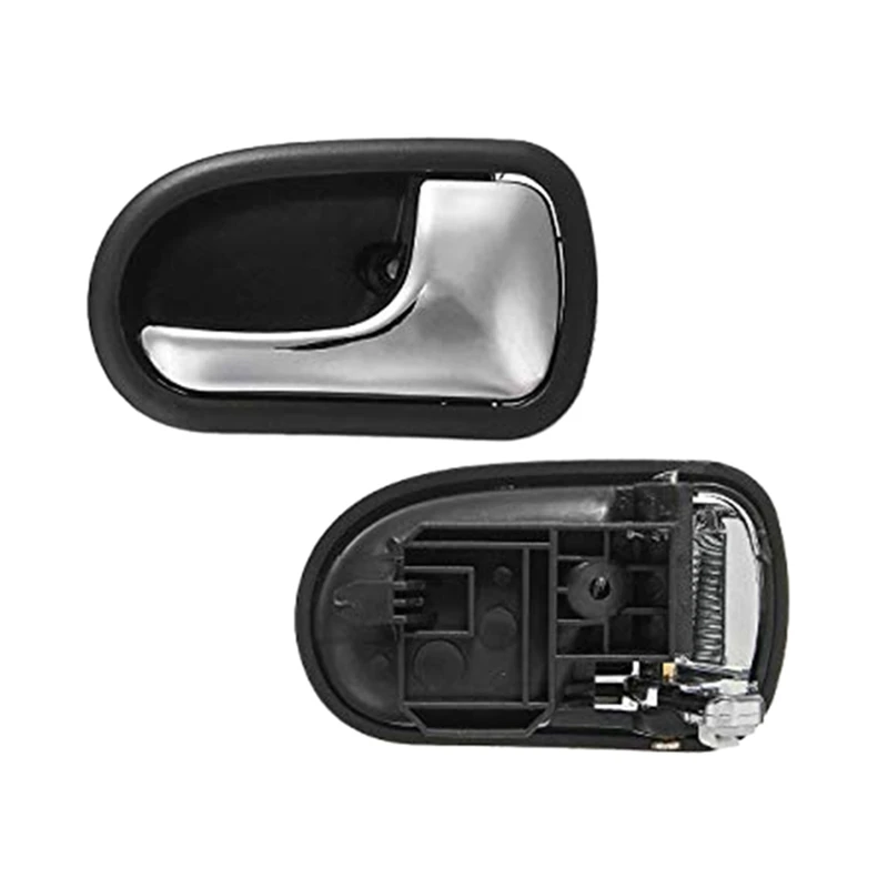 

5X Car Front Rear Interior Door Handle For Mazda 323 Protege BJ 1995 1996 1997 1998 1999 2000 2001 2002 2003 Right