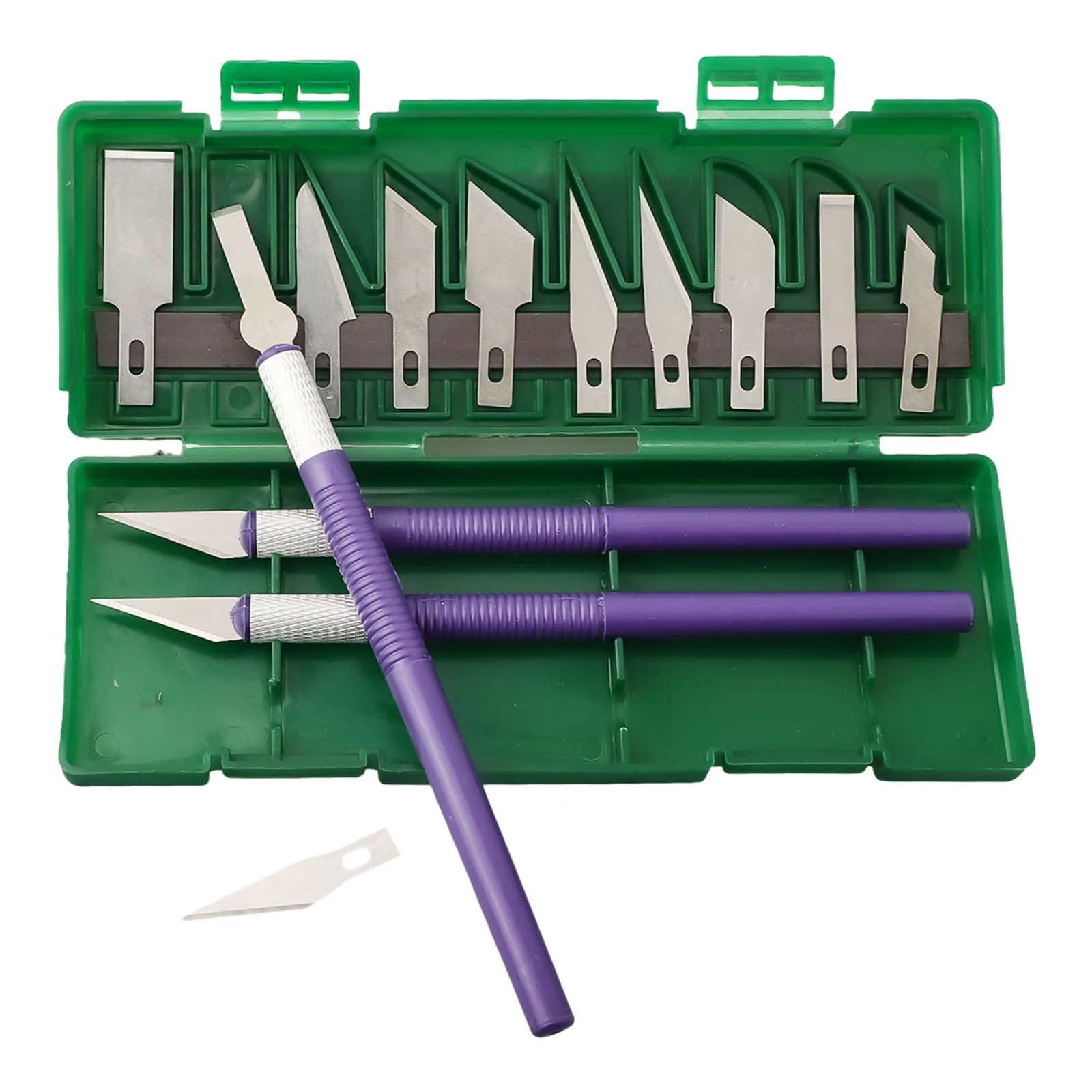 Сменные полезные домашние лезвия резак для резьбы набор лезвий Гравировка