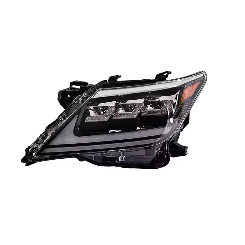 Аксессуары для фар Lexus LX 570 LX570 2007-2015 передняя лампа дневного света фара сигнал