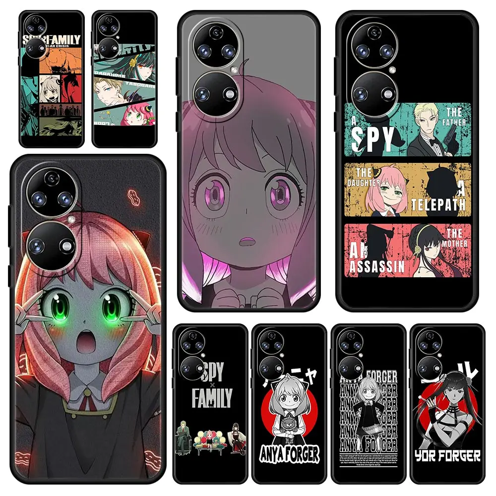 

Чехол для Huawei P30 Lite, силиконовый чехол для Huawei P50 Pro P20 P40 Lite E P Smart Z 2021 Y6p Y9s Y7a 2019
