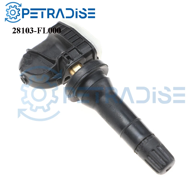 Датчик давления в шинах TPMS 433 МГц для Subaru Ascent Crosstrek Forester Impreza Legacy WRX автозапчасти OEM