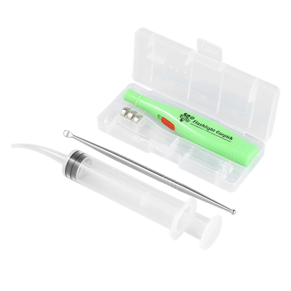 

Набор для чистки ушей