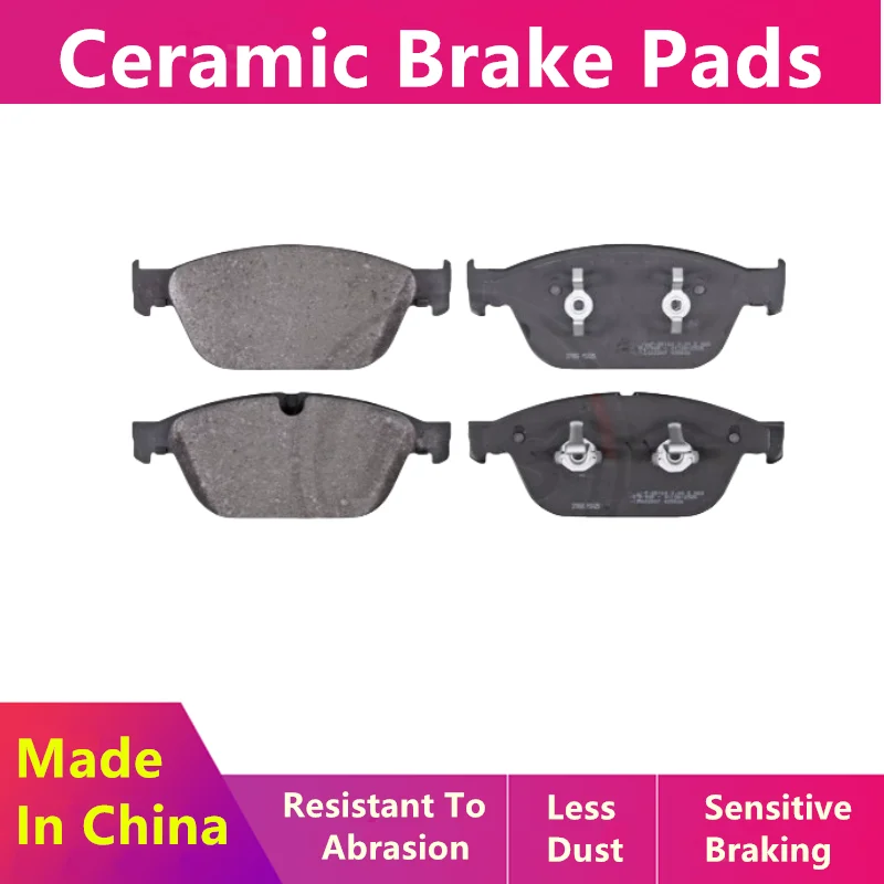 Передние тормозные колодки-22023 для Audi A8l Sq5 Quattro/автозапчасти 4H0698151H 4H0698151E 8R0698151F