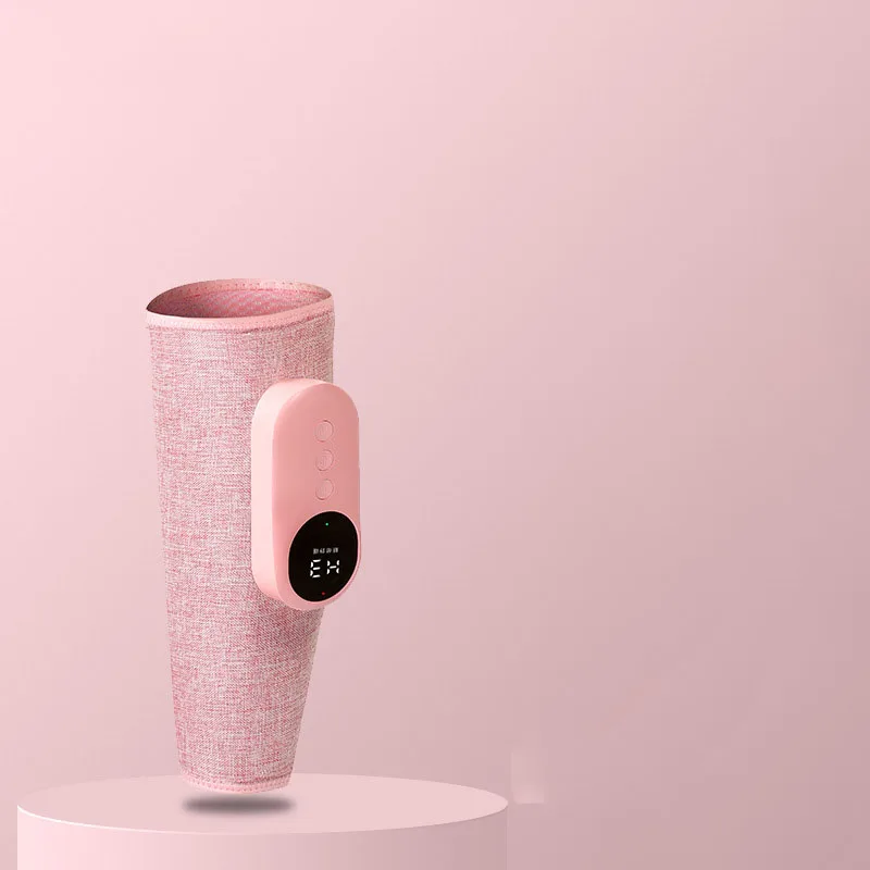 Массажер для ног Электрический с воздушным давлением и подогревом подушка