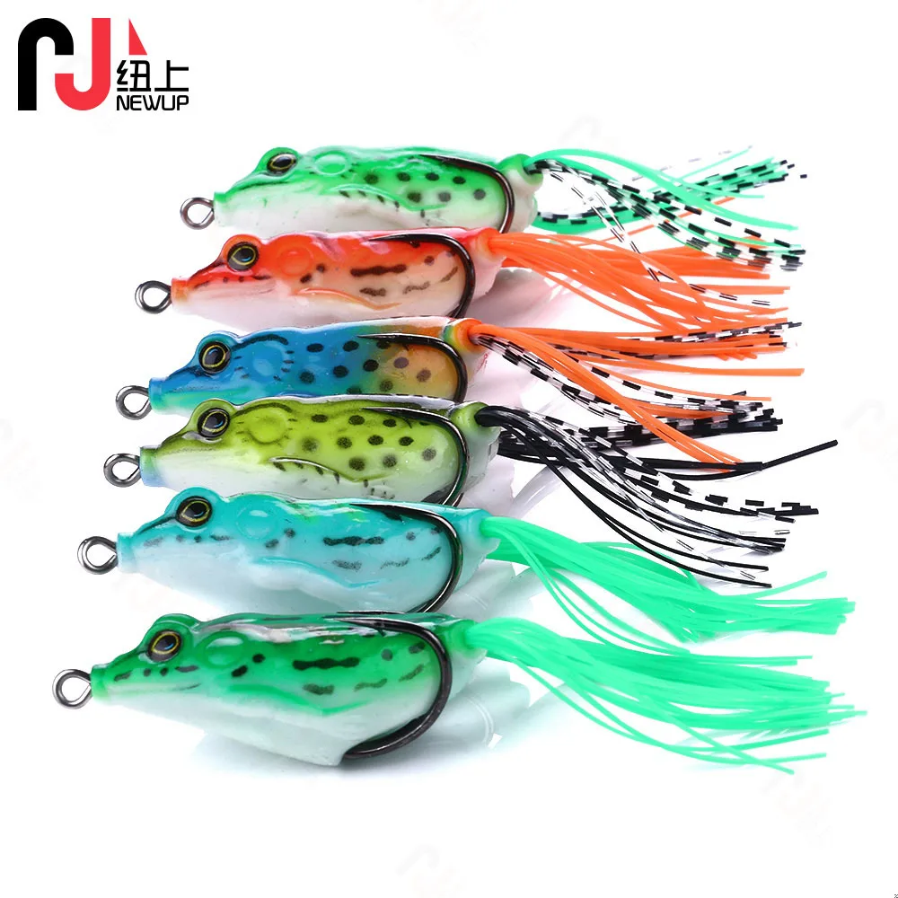 

Lure Lure Thunder Frog Bulk 12.5G/5.5cm Bionic Soft Bait New Fishing Tackle