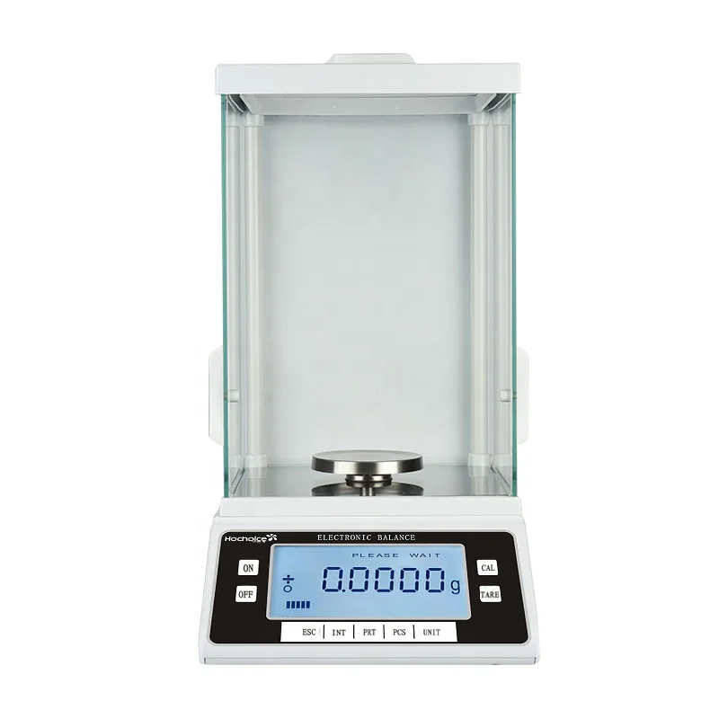 

Hochoice 0.001g 1mg 100g 120g 200g 220g 300g 400g 500g 1000g electronic precision laboratory digital scale analytical balance