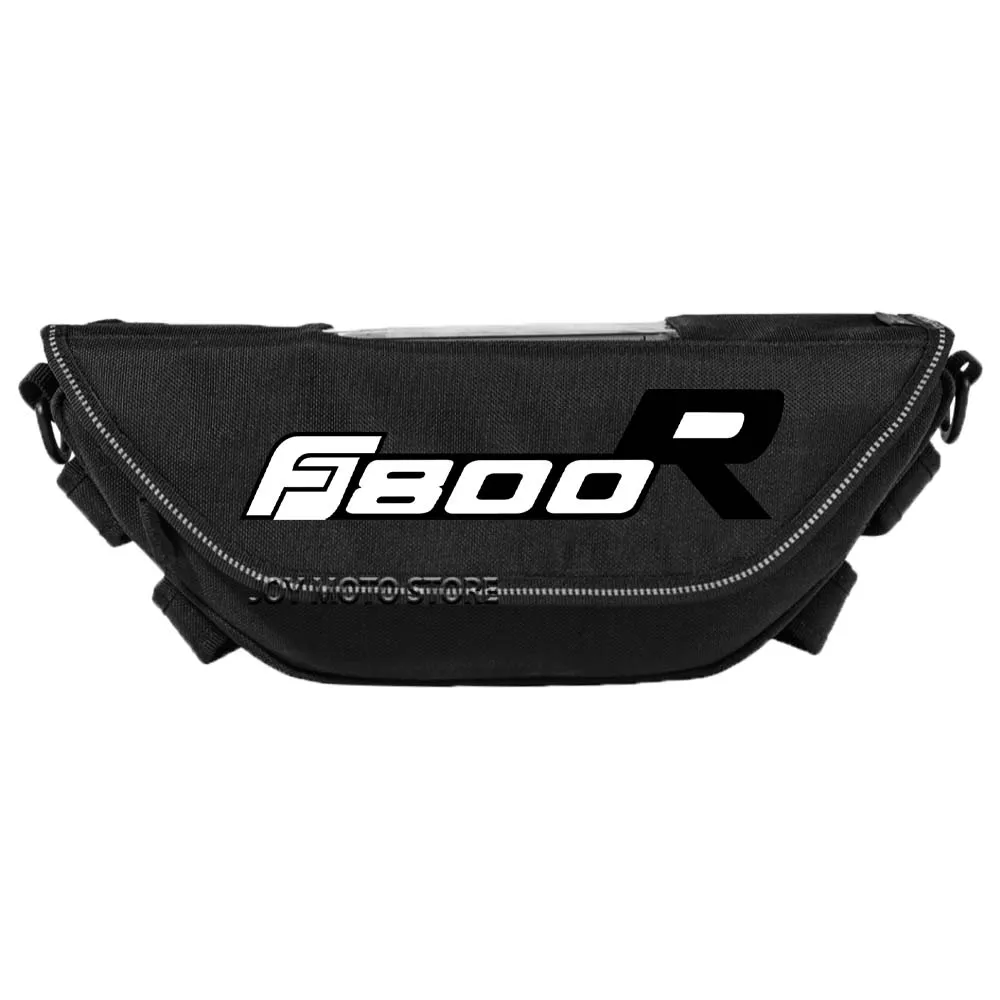 

Для BMW bmw F800R f800r аксессуары для мотоциклов сумка для инструментов водонепроницаемая и пылезащитная Удобная дорожная сумка на руль