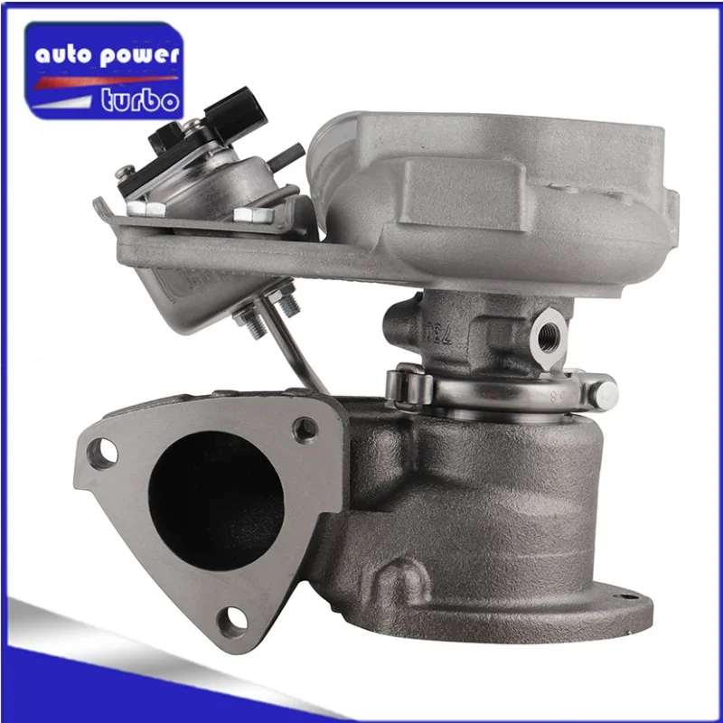 

TD03L4-09GK-2. 7 BK3Q-6K682-NB 49131-06300 Turbocharger for Mazda BT-50 MT 2.2 Diesel Engine