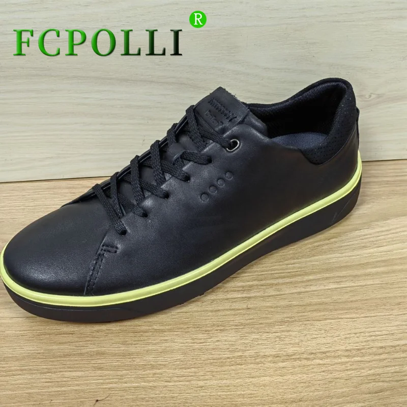 Luxury Brand Golf Shoes for Men Genuine Leather Gym Sneakers Mens Top Quality Golf Sneakers Man Designer Golf Training Male