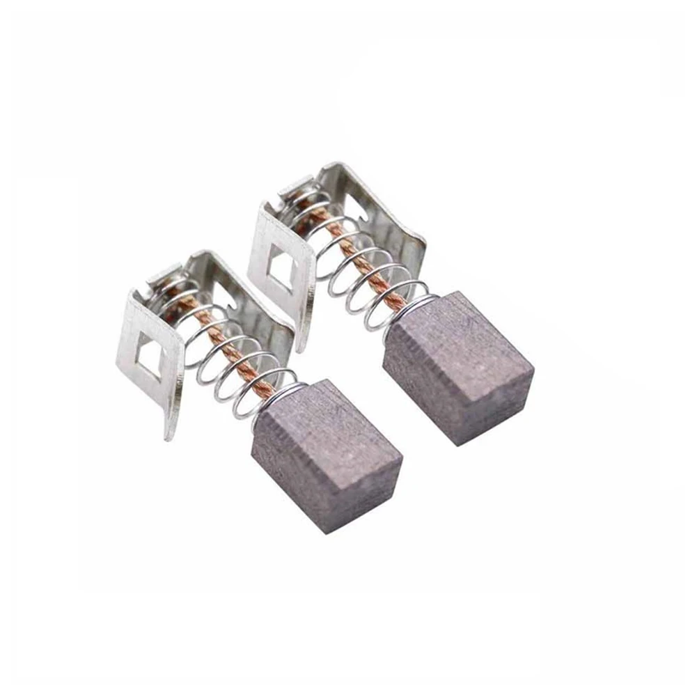 

2 шт., карбоновые щетки, 6X7,5X9 мм