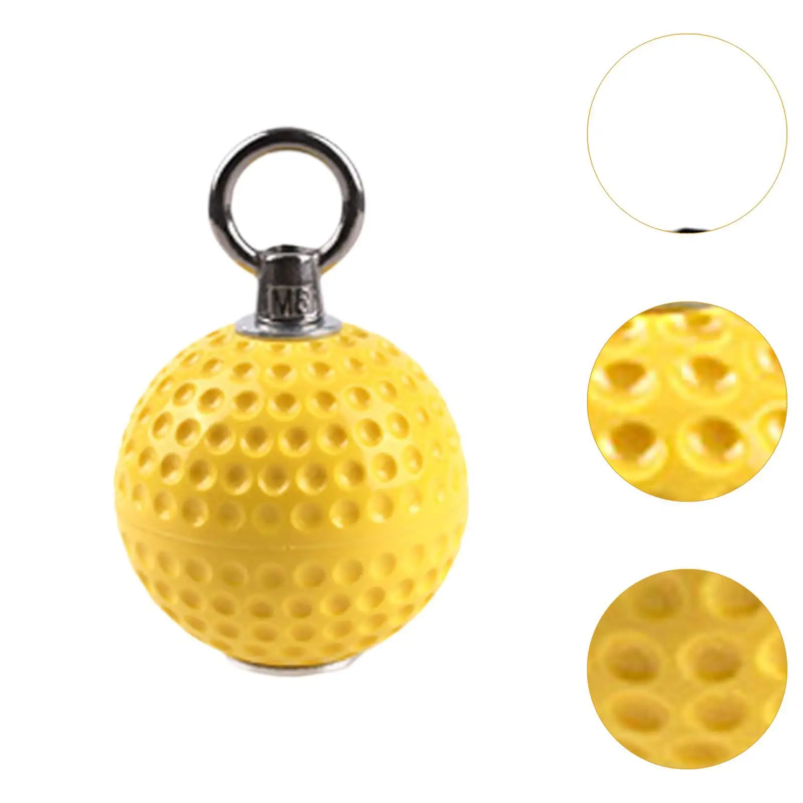 Мяч для рукоятки нескользящий сверхмощный универсальный силовой тренажер