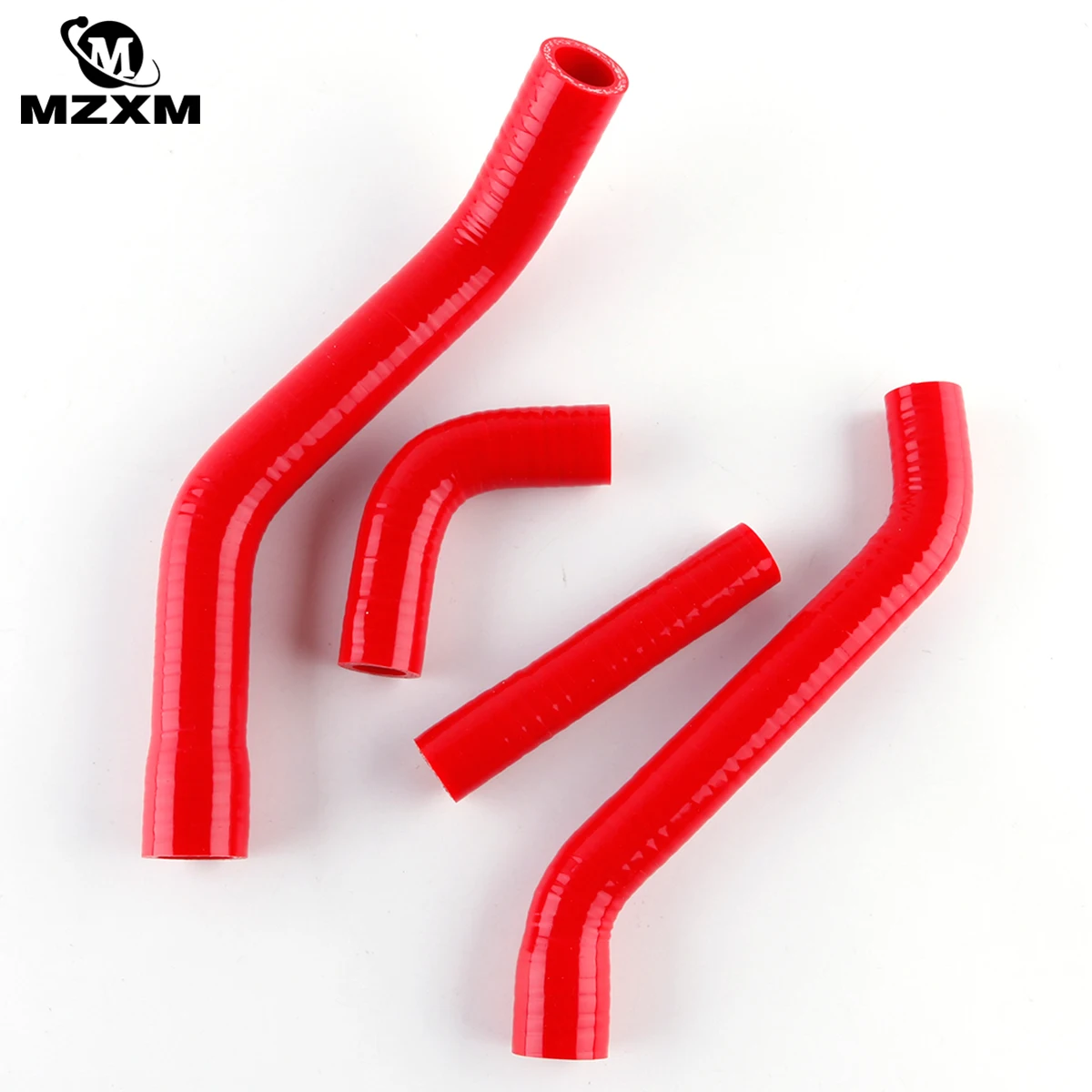 Силиконовый шланг радиатора охлаждающей жидкости для 2018-2021 2022 Yamaha YZ450F WR450F