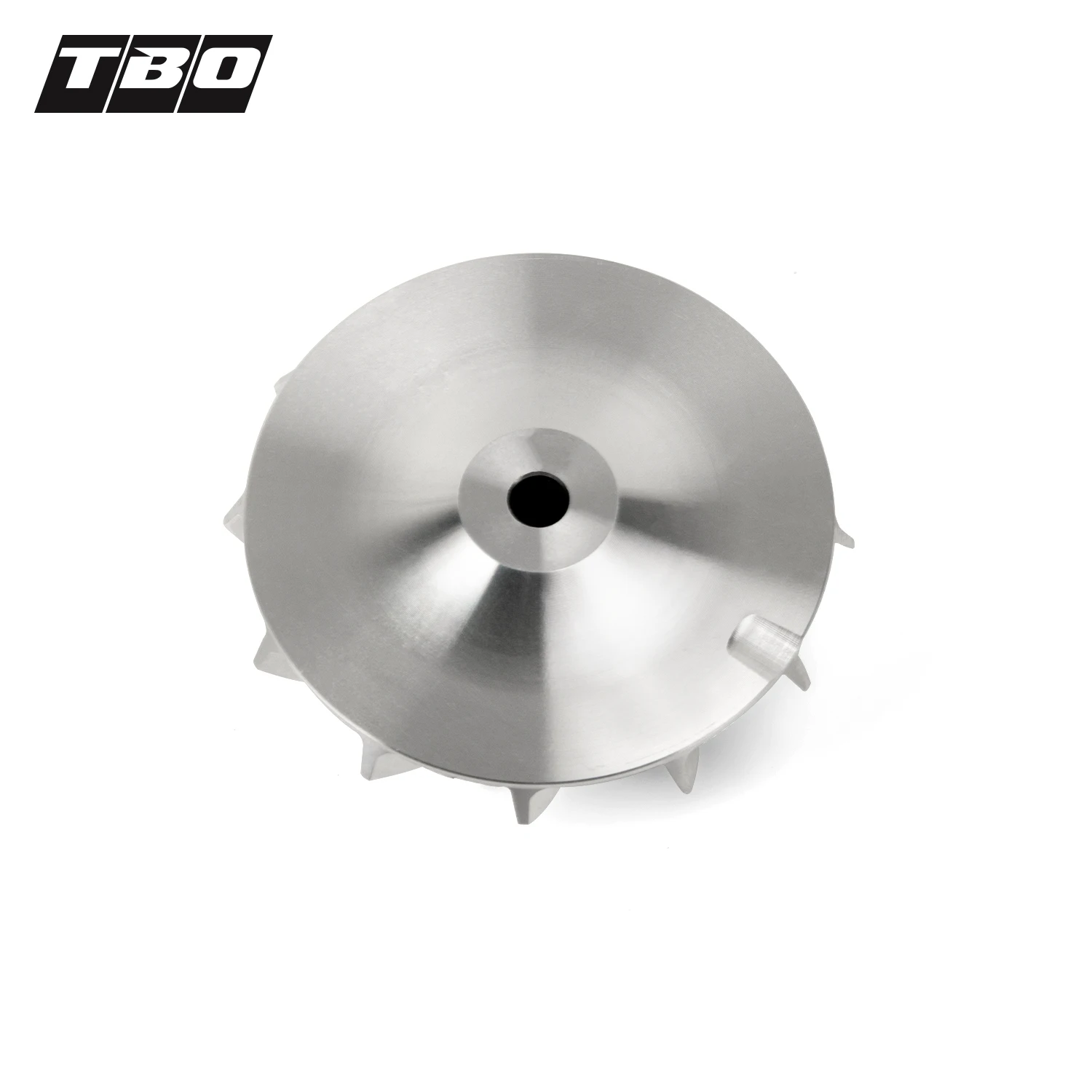 Турбо-заготовка серии GT кованая заготовка колеса компрессора 38 5x52 мм 6 + пряжное