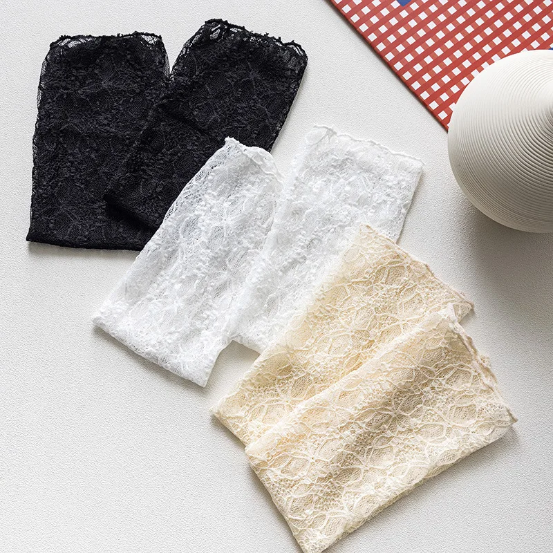 Носки в стиле ретро &quotЛолита&quot чулки японском кружевные Корейском милая