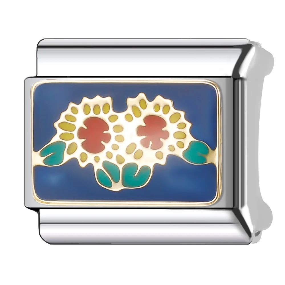 Memnon модный женский подарок красивые цветочные бусины очаровательные