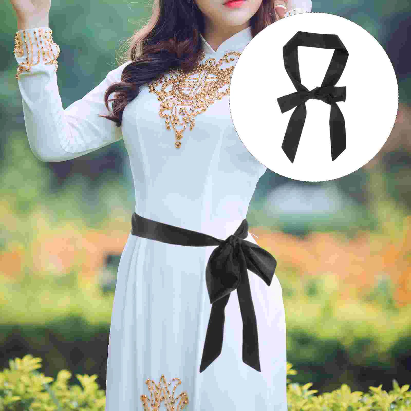 

Wedding Sash Belt Dress Bridal Sash Belt Ribbon Belt Wedding Belt for Bride Dress