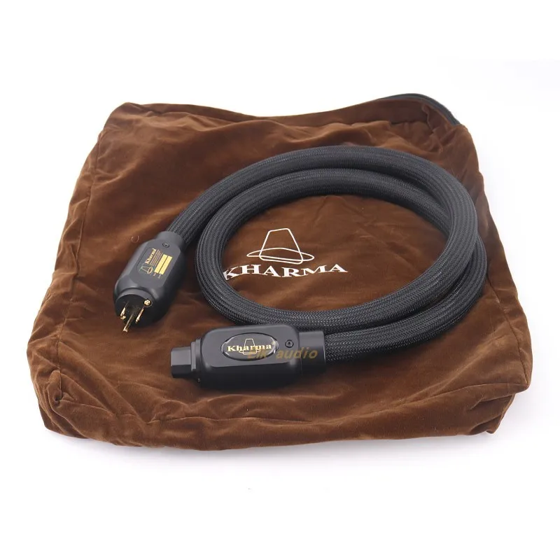 Аудиокабель питания hifi |