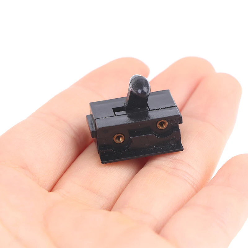 

1pcs Hair Clipper Replacement Electric Push Scissors Hair Clipper Trimmer Power Switch fit Most Hair Clipper Black