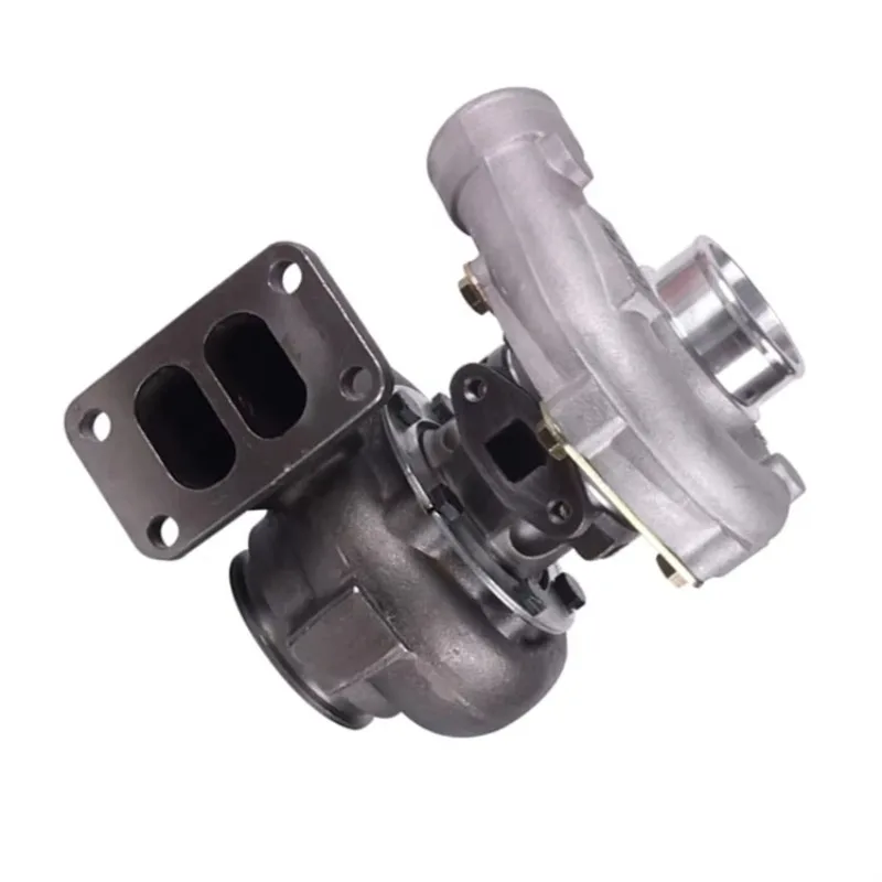 Фото SXLL 844621-5004S Кованое рабочее колесо компрессора GTX3076 Performance Turbo GT3076R GT30 GEN II GTX30 Турбокомпрессор №3