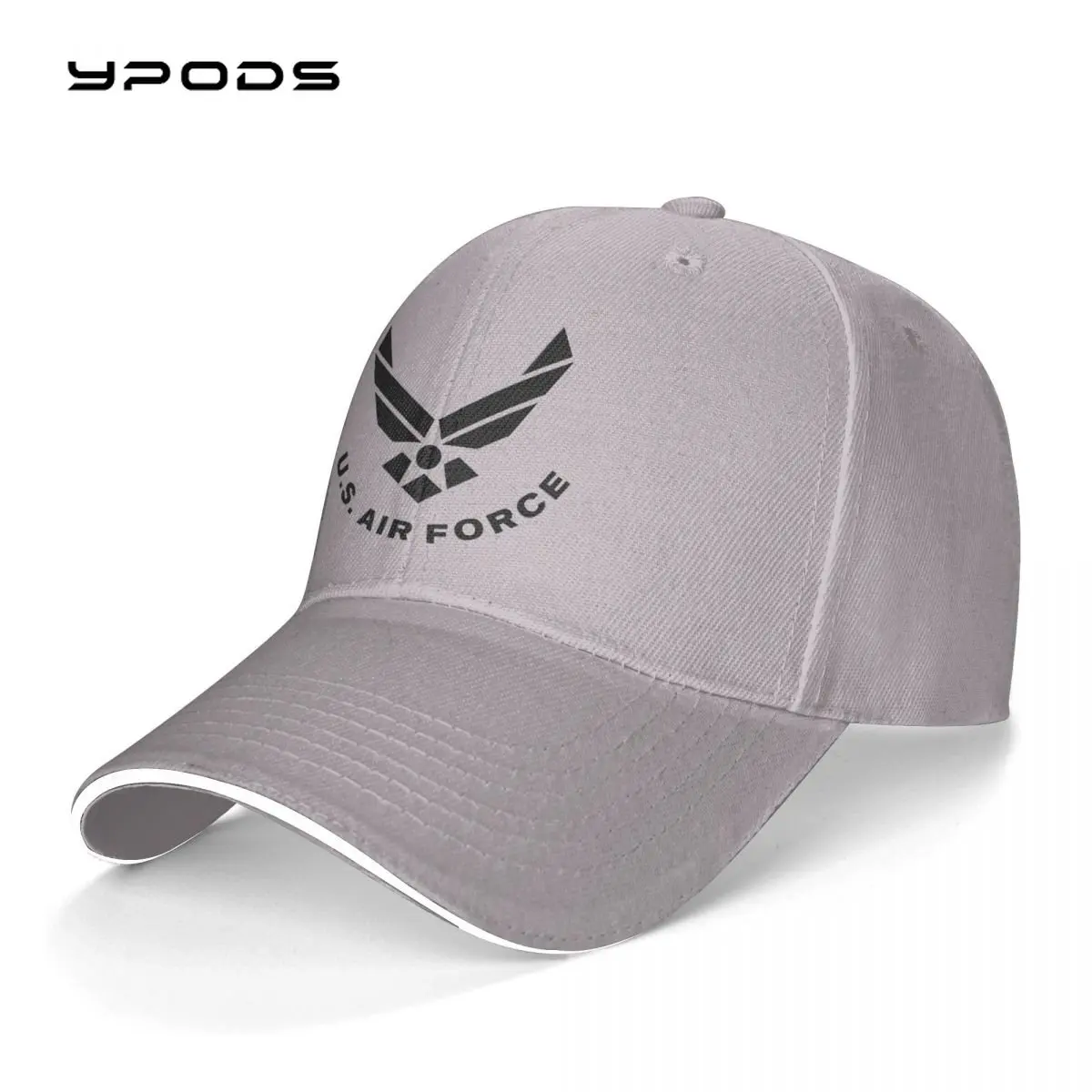 Baseball Cap Men US USAF Fashion Caps Hats For Logo Asquette Homme Dad Hat For Men Trucker Cap
