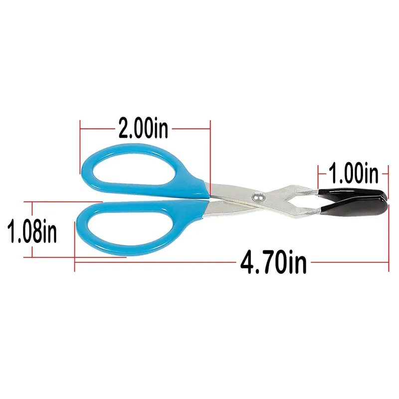 Универсальные мини-кусачки для лампочек и плоскогубцы предохранителей