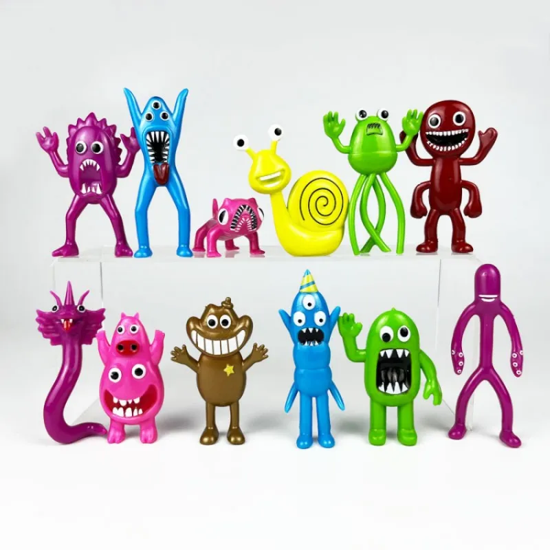 

12 шт./набор, детские куклы