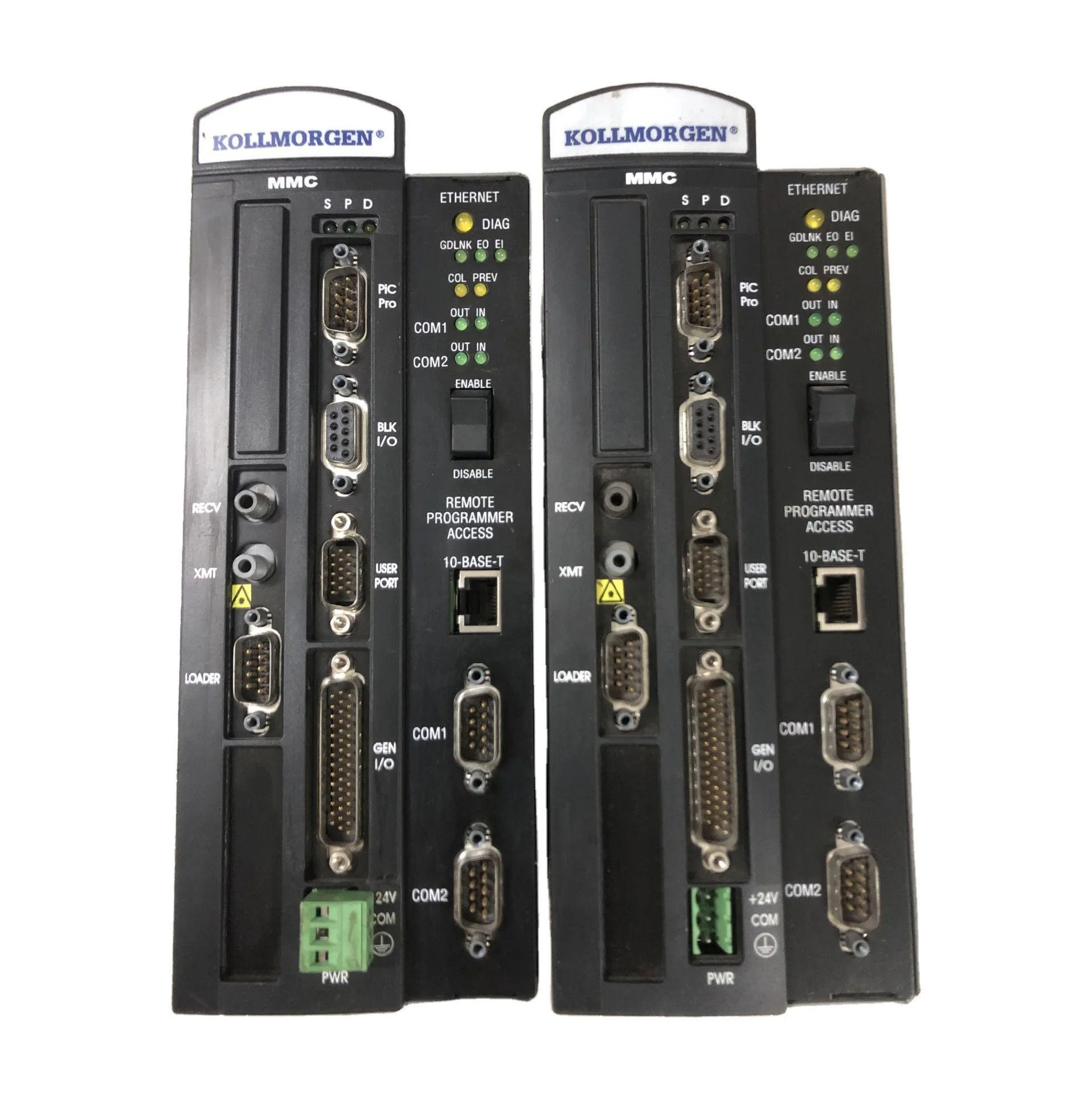 

Kollmorgen MMC-S8 SERCOSPLUS сервопривод-запрос