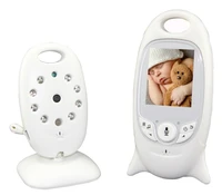 2022 vb601 2 4ghz video baby monitors wireless 2 0 inch lcd screen 2 way talk ir night vision temperature security camera 8