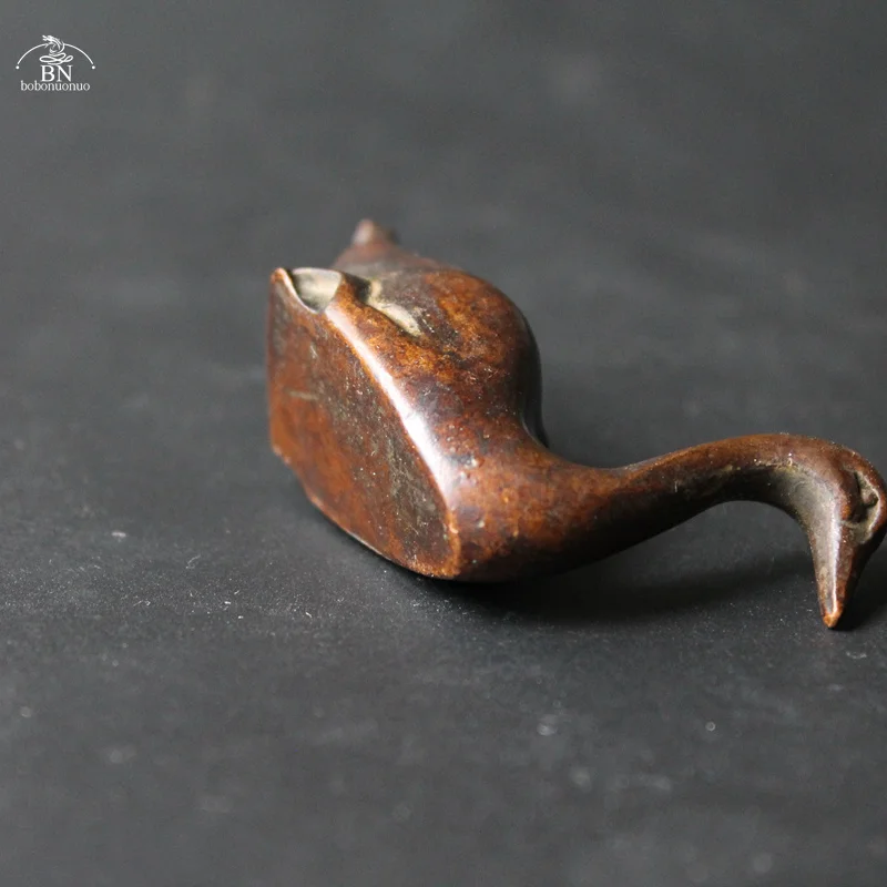 1 шт. медные фигурки в ретро стиле