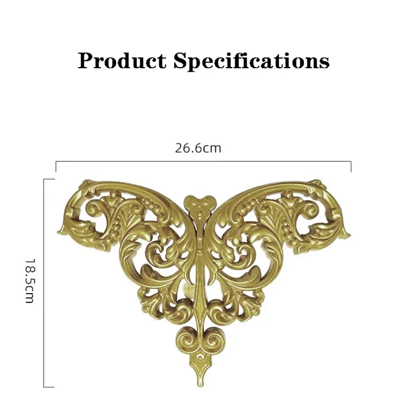 

Декоративные элементы из пластика