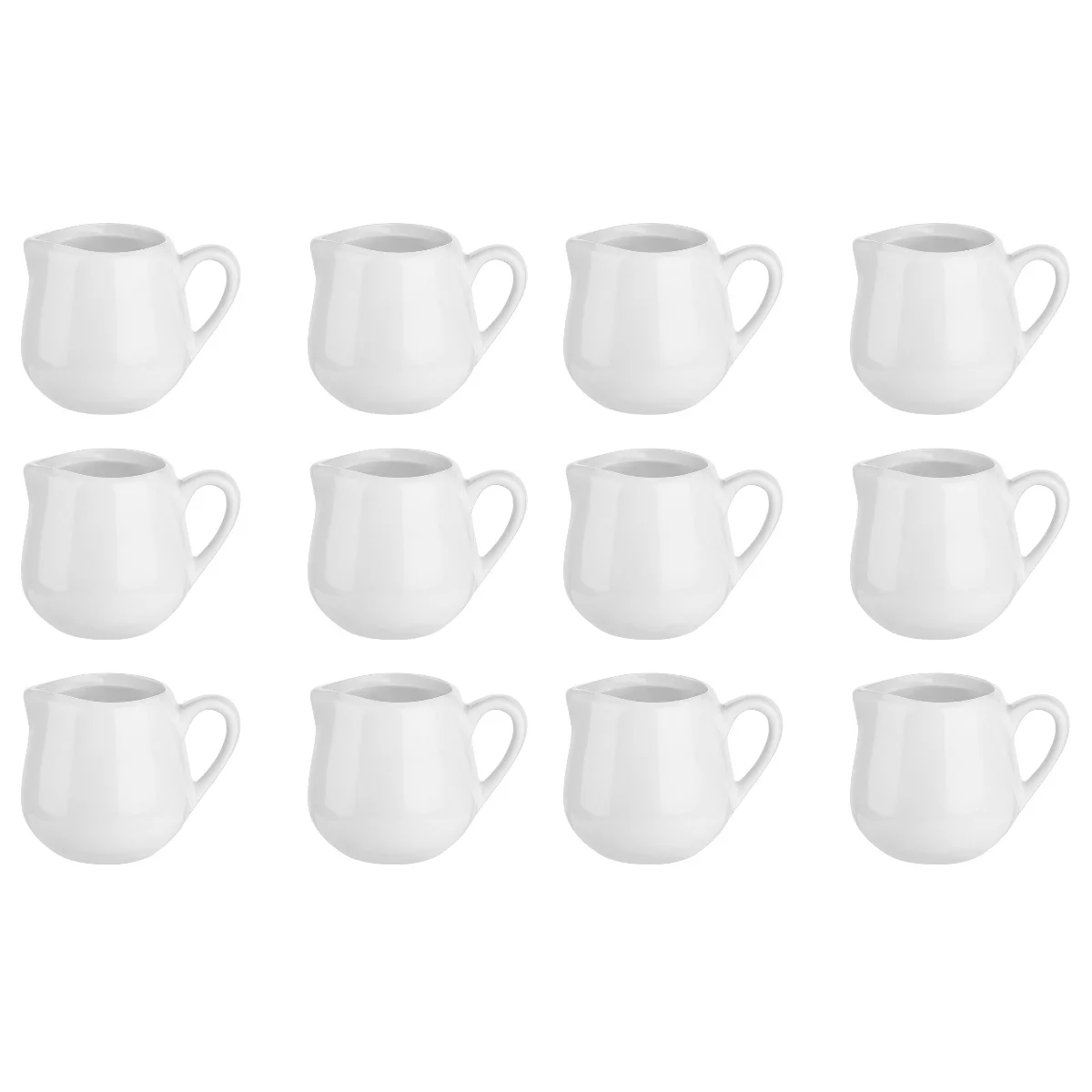 

Керамический кувшин-кувшин для приготовления соуса, мини-ручка, кофейная чашка, фарфор