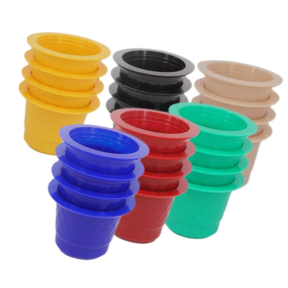 

For Nespresso Capsules Coffee Pod Coffeeware Accessories For Kitchen Coffee Bar Plastic Aluminum High Quality For Nespresso