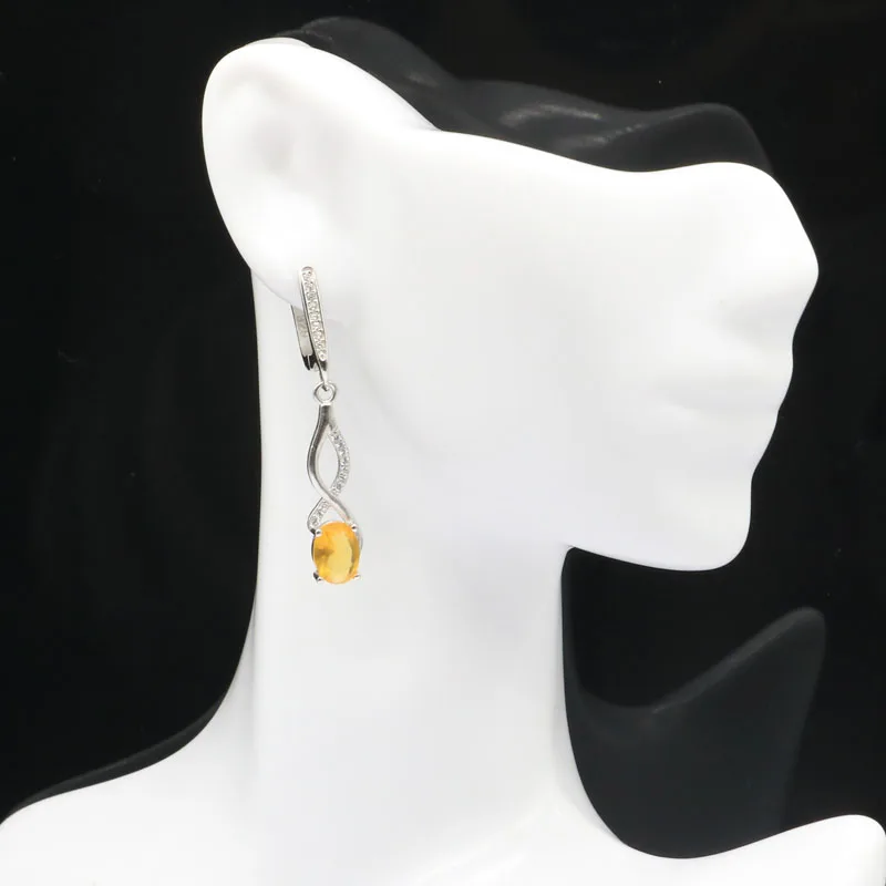 Купите 3 получите 1 бесплатно 16x9 мм 4 г настоящие серьги из стерлингового серебра