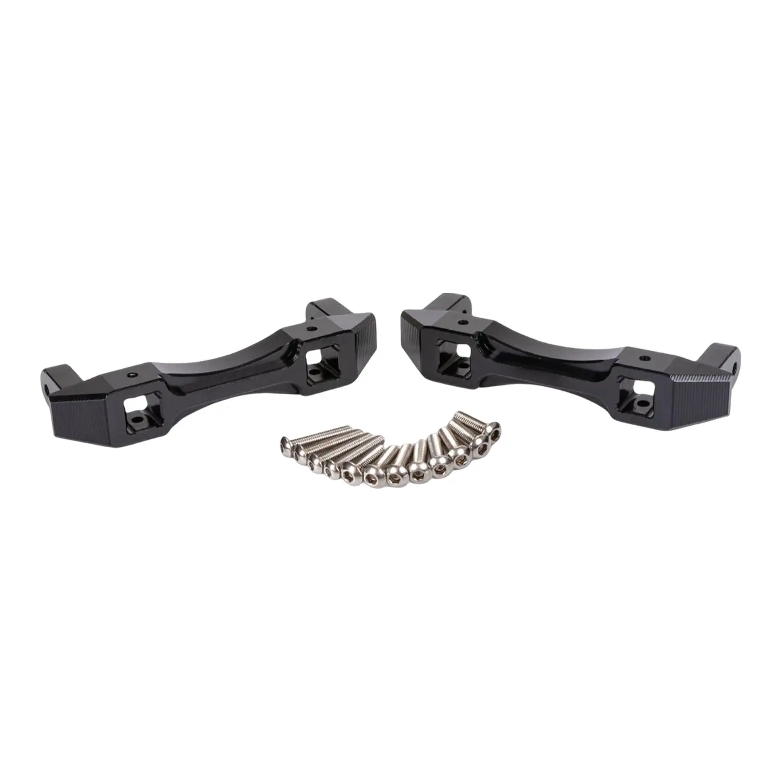 

RC Car Front Rear Bumper Mount for Axial SCX10 1/10 Climbing Car