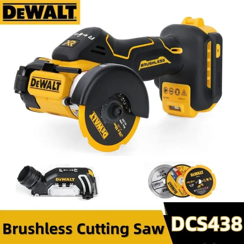 Dewalt Electric Saw DCS438 20V Brushless Lithium-Ion Cordles