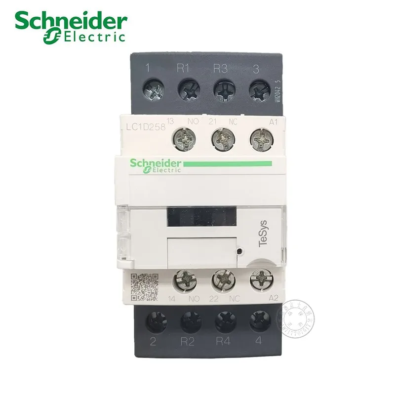 

4-полюсный контактор Schneider LC1D258/D188/D128/D098 B7C/E7C/M7C/F7C/M7C