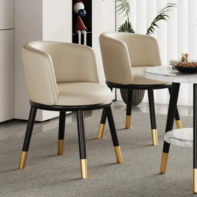 Обеденные стулья для внутреннего дворика мягкий туалетный столик удобные Чехлы