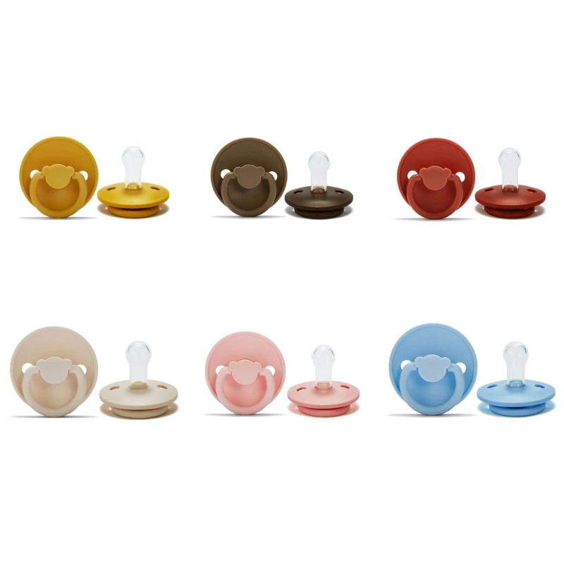 

Silicone Baby Nipple Grade Toddler Chewing Playing Toy Supplies for Toddler Girl Boys Festival Party Gift P31B