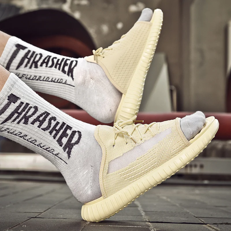 Сандалии мужские и женские уличные пляжная обувь кроссовки легкие повседневная